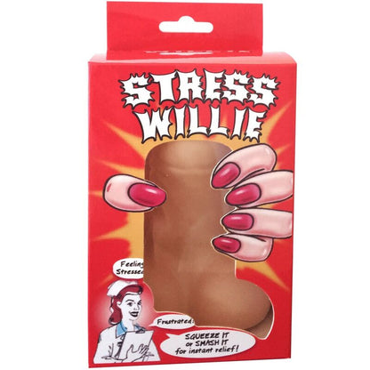 SPENCER FLEETWOOD STRESS RELIEF WILLIE