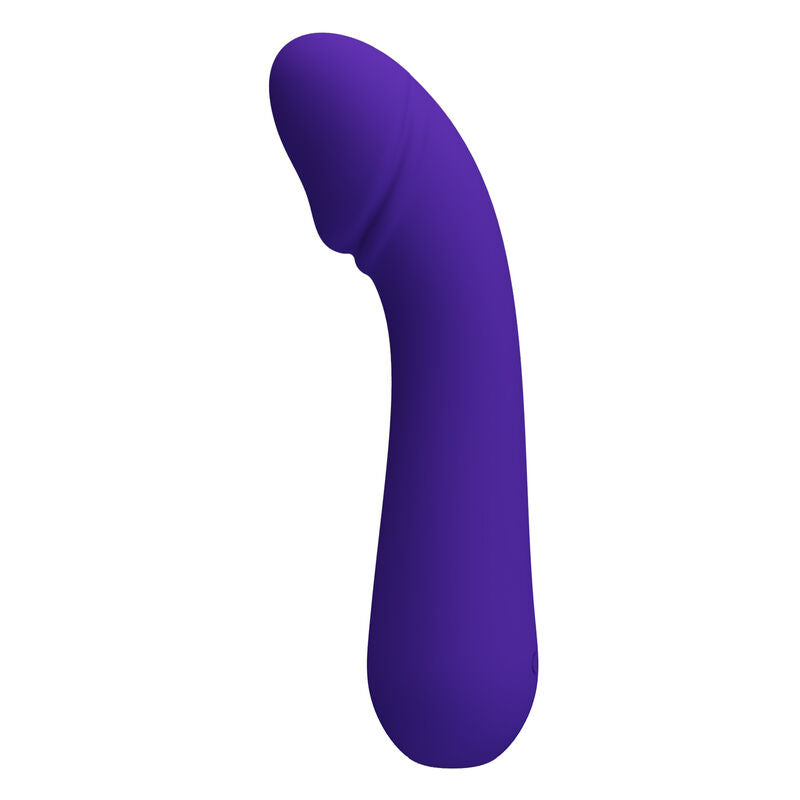 PRETTY LOVE VIBRADOR RECARREGVEL CETUS ROXO