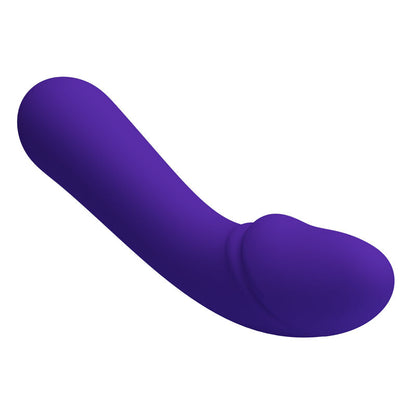 PRETTY LOVE VIBRADOR RECARREGVEL CETUS ROXO