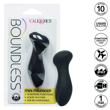 CALIFORNIA EXOTICS BOUNDLESS MINI MASSAGER