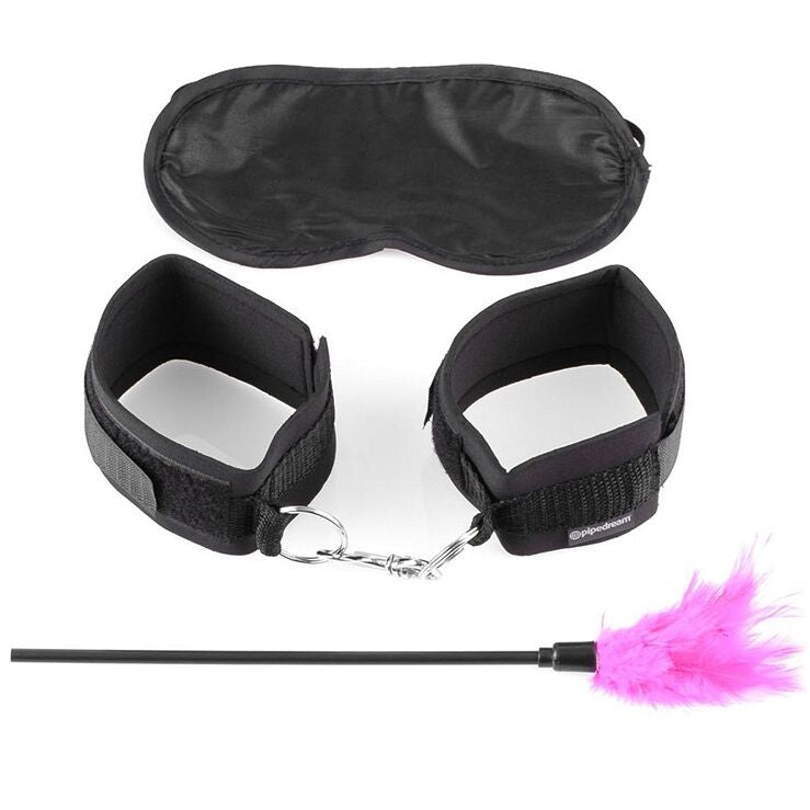 KIT DE SEDUyaO SENSUAL FETISH FANTASY