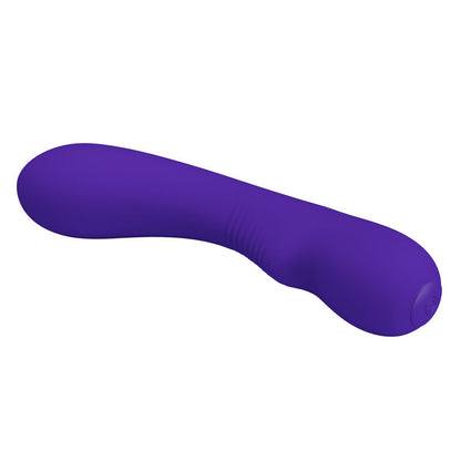 PRETTY LOVE VIBRADOR RECARREGVEL PRESCOTT ROXO