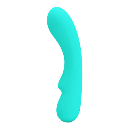 PRETTY LOVE VIBRADOR RECARREGVEL PRESCOTT AQUA VERDE