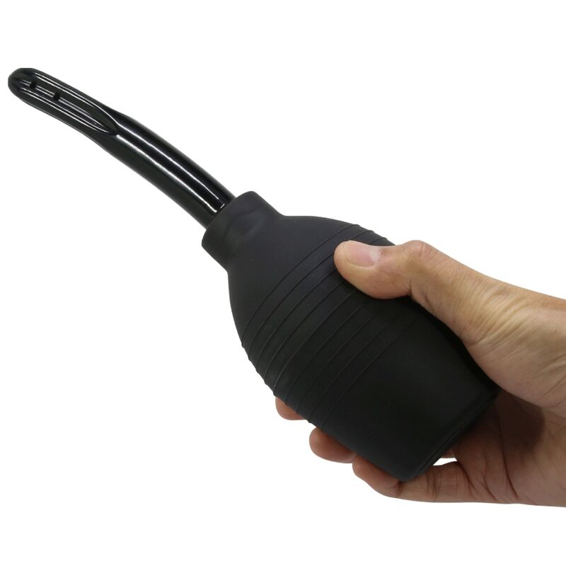 MR PLAY PLUGUE ANAL DE CONTROLE REMOTO VIBRADOR PODEROSO PRETO