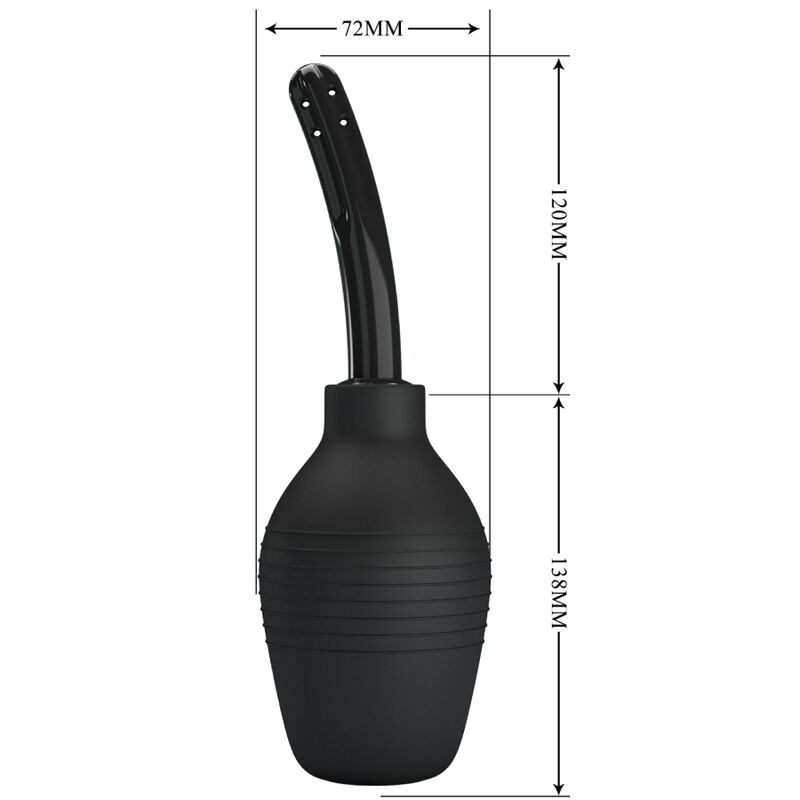 MR PLAY PLUGUE ANAL DE CONTROLE REMOTO VIBRADOR PODEROSO PRETO