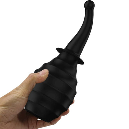 MR PLAY PLUGUE ANAL DE CONTROLE REMOTO VIBRADOR PODEROSO PRETO