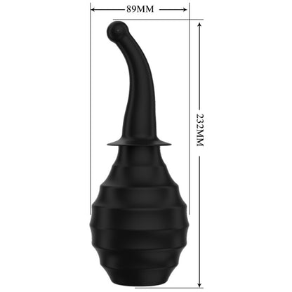 MR PLAY PLUGUE ANAL DE CONTROLE REMOTO VIBRADOR PODEROSO PRETO