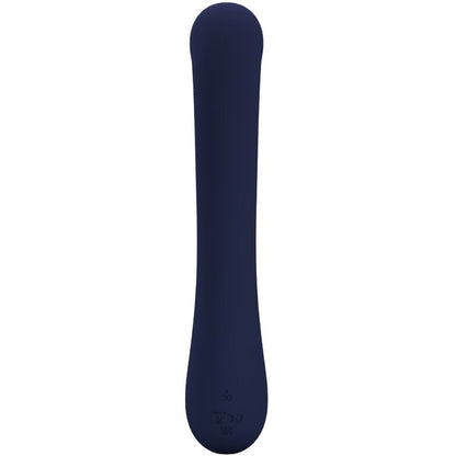 PRETTY LOVE VIBRADOR DE COELHO LAMAR E PONTO G AZUL