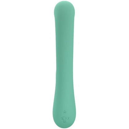 PRETTY LOVE VIBRADOR DE COELHO LAMAR E PONTO G VERDE