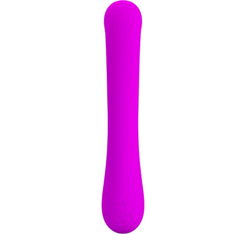 PRETTY LOVE VIBRADOR DE COELHO LAMAR E PONTO G VIOLETA