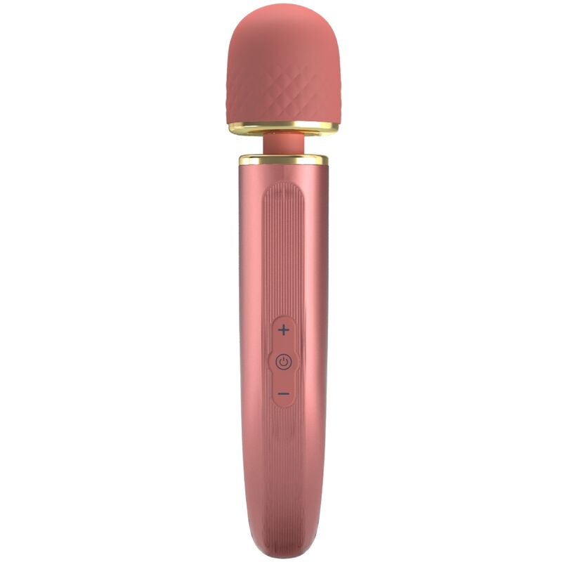 PRETTY LOVE MASSAGER 7 MODOS DE VIBRAO ROSA