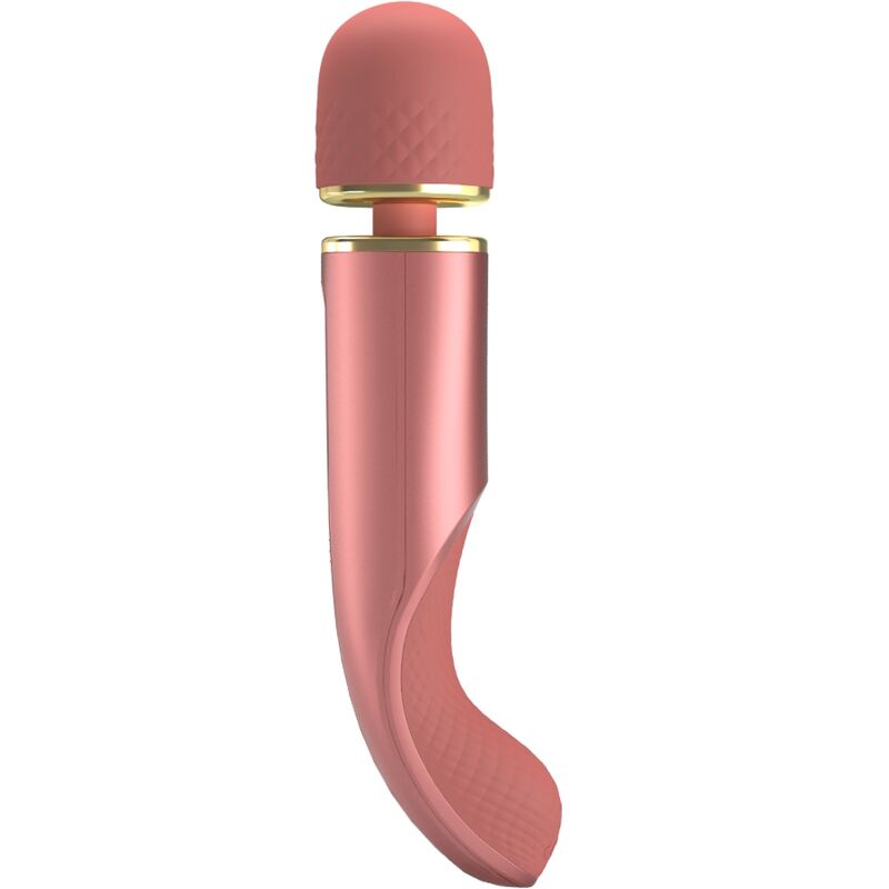 PRETTY LOVE MASSAGER 7 MODOS DE VIBRAO ROSA