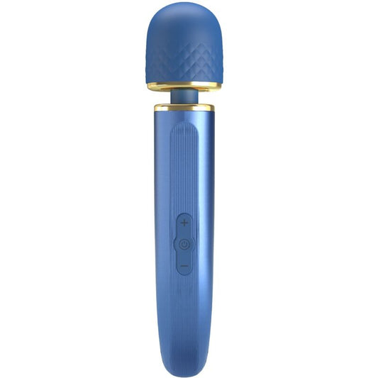 PRETTY LOVE MASSAGER 7 MODOS DE VIBRAO AZUL