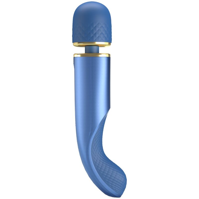 PRETTY LOVE MASSAGER 7 MODOS DE VIBRAO AZUL