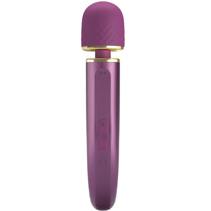 PRETTY LOVE MASSAGER 7 MODOS DE VIBRAO ROXO