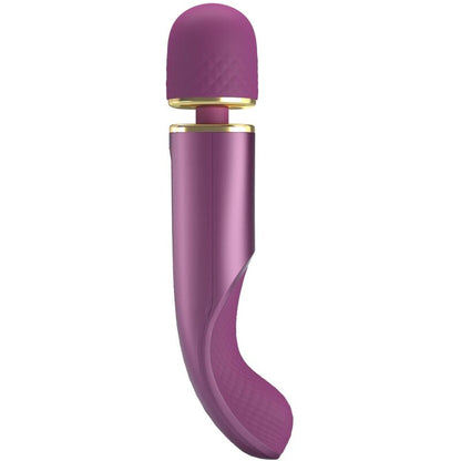 PRETTY LOVE MASSAGER 7 MODOS DE VIBRAO ROXO