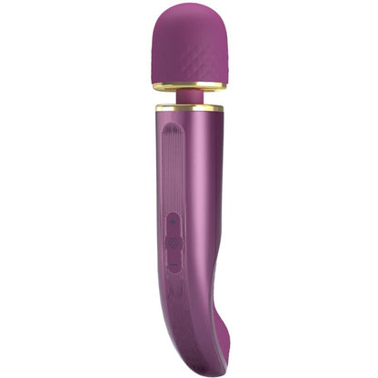 PRETTY LOVE MASSAGER 7 MODOS DE VIBRAO ROXO