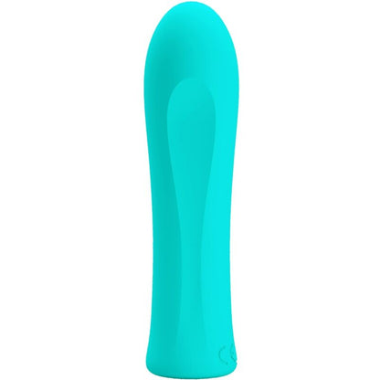 PRETTY LOVE ALFREDA SUPER POWER VIBRADOR AQUA VERDE