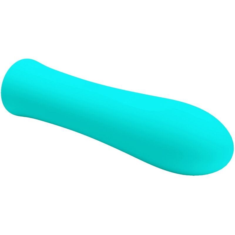 PRETTY LOVE ALFREDA SUPER POWER VIBRADOR AQUA VERDE