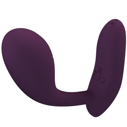 PRETTY LOVE BAIRD G SPOT 12 VIBRAyoES RECARREGaVEL LILA APP