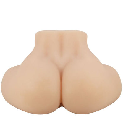 CRAZY BULL VIBRADOR REALiSTICO DE VAGINA E NUS HAILEY