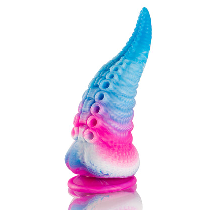 EPIC DILDO DE TENTaCULO AZUL SCYLLA TAMANHO GRANDE