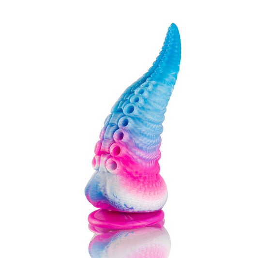 EPIC DILDO DE TENTaCULO AZUL SCYLLA TAMANHO PEQUENO