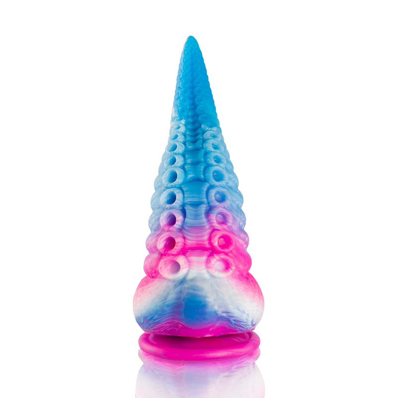 EPIC DILDO DE TENTaCULO AZUL SCYLLA TAMANHO PEQUENO