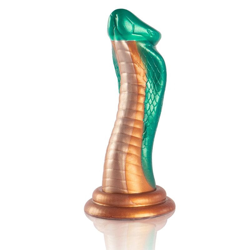 EPIC PYTHON DILDO COBRA VERDE