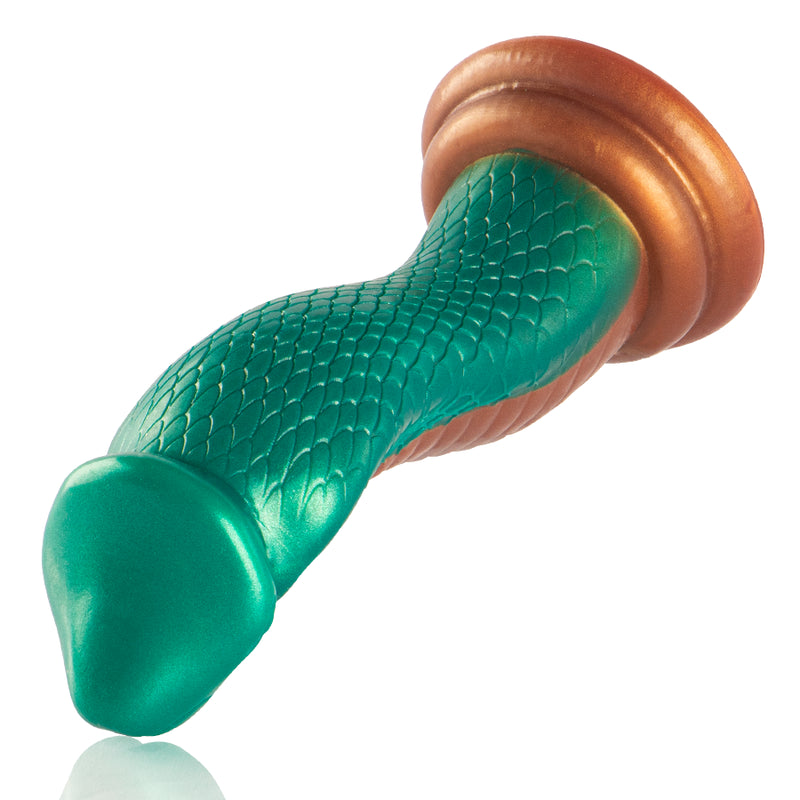 EPIC PYTHON DILDO COBRA VERDE