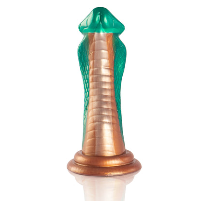 EPIC PYTHON DILDO COBRA VERDE