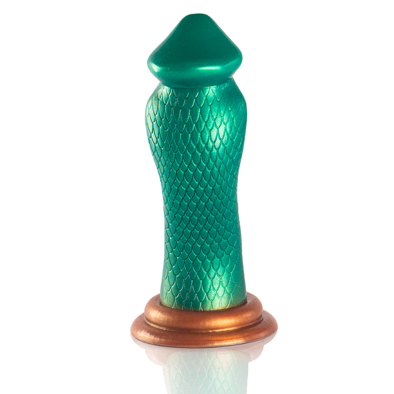 EPIC PYTHON DILDO COBRA VERDE