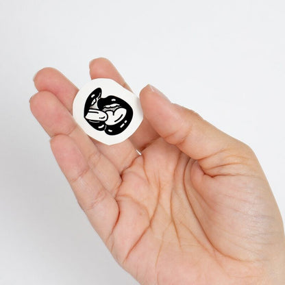 SECRET PLAY CONJUNTO DE 10 TATUAGENS TEMPORRIAS DA COLEO PICANTE