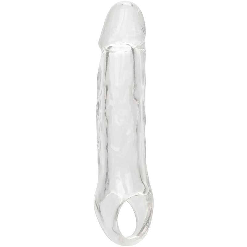 CALIFORNIA EXOTICS PERFORMANCE MAXX CLEAR EXTENSION 55 TRANSPARENTE