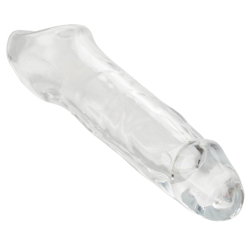 CALIFORNIA EXOTICS PERFORMANCE MAXX CLEAR EXTENSION 55 TRANSPARENTE