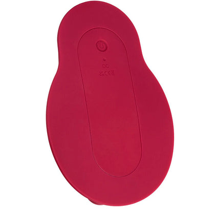 CALIFORNIA EXOTICS RIDER MASSAGER DUPLO MOTOR CONTROLE REMOTO VERMELHO