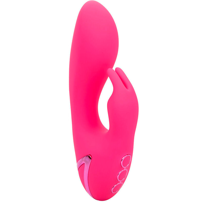 CALIFORNIA EXOTICS ASSIM CAL SUNSHINE VIBRADOR COELHO FuCSIA POR CALIFORNIA DREAMING