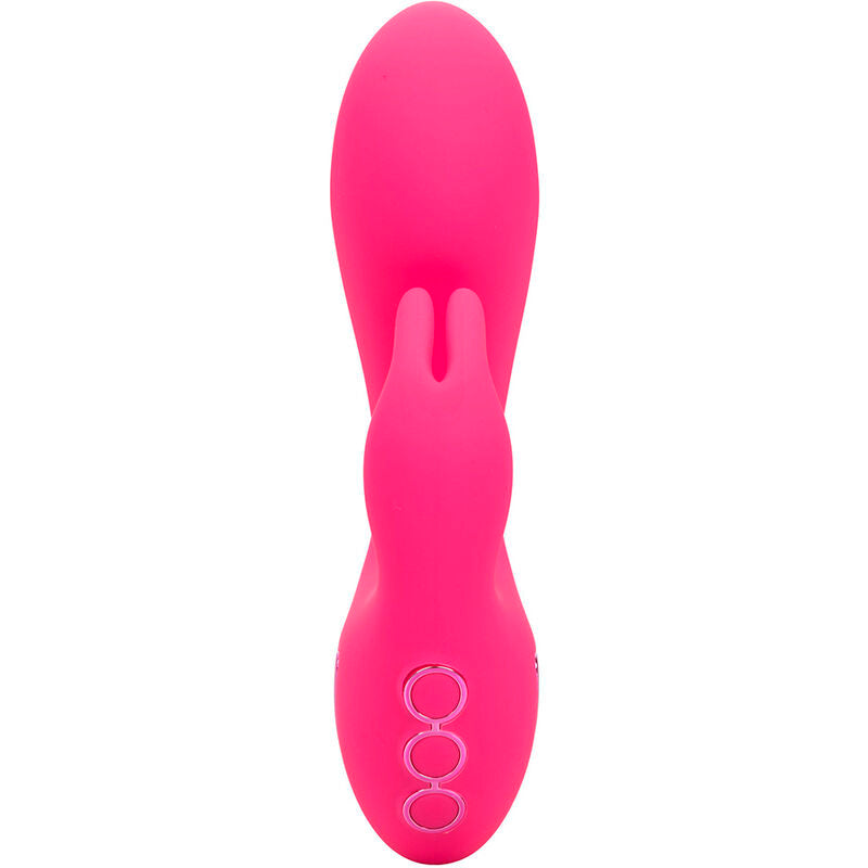 CALIFORNIA EXOTICS ASSIM CAL SUNSHINE VIBRADOR COELHO FuCSIA POR CALIFORNIA DREAMING