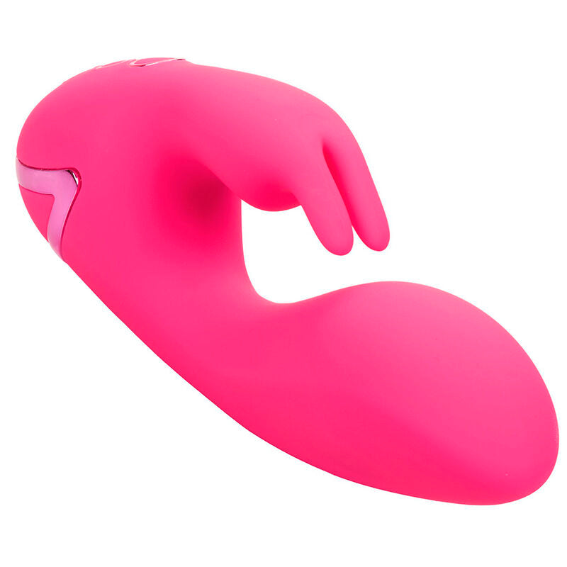 CALIFORNIA EXOTICS ASSIM CAL SUNSHINE VIBRADOR COELHO FuCSIA POR CALIFORNIA DREAMING