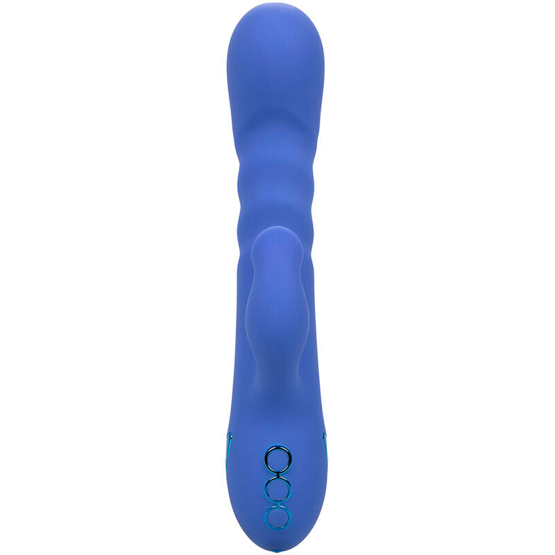 CALIFORNIA EXOTICS LA LOVE VIBRADOR SUCKER BLUE POR CALIFORNIA DREAMING