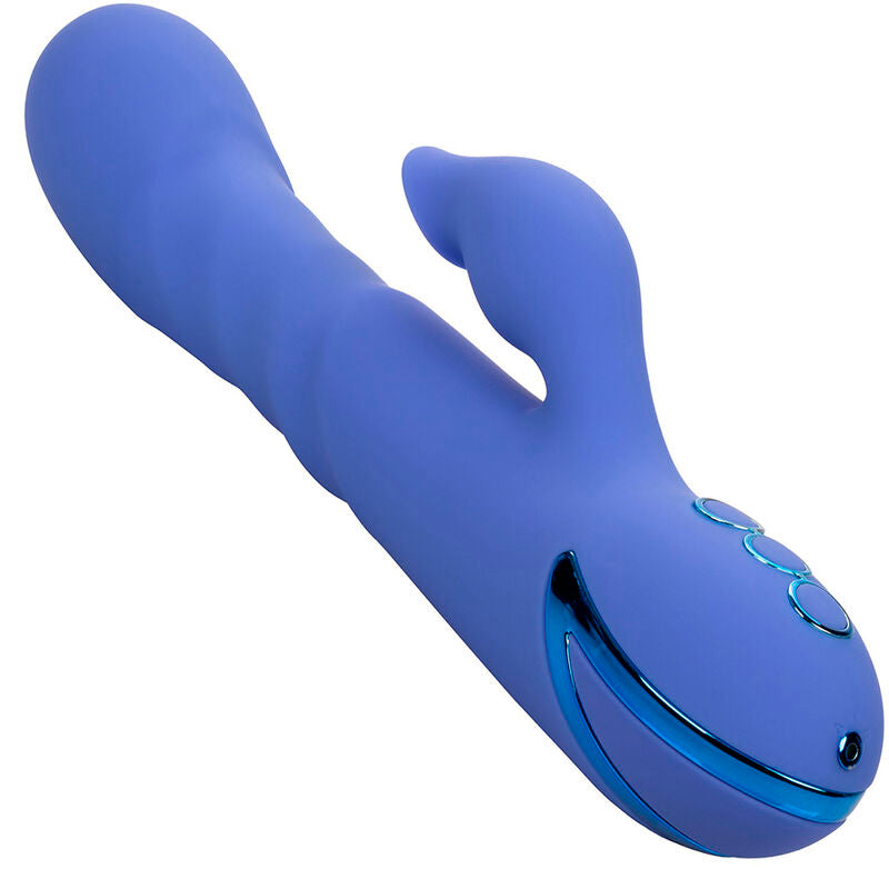 CALIFORNIA EXOTICS LA LOVE VIBRADOR SUCKER BLUE POR CALIFORNIA DREAMING