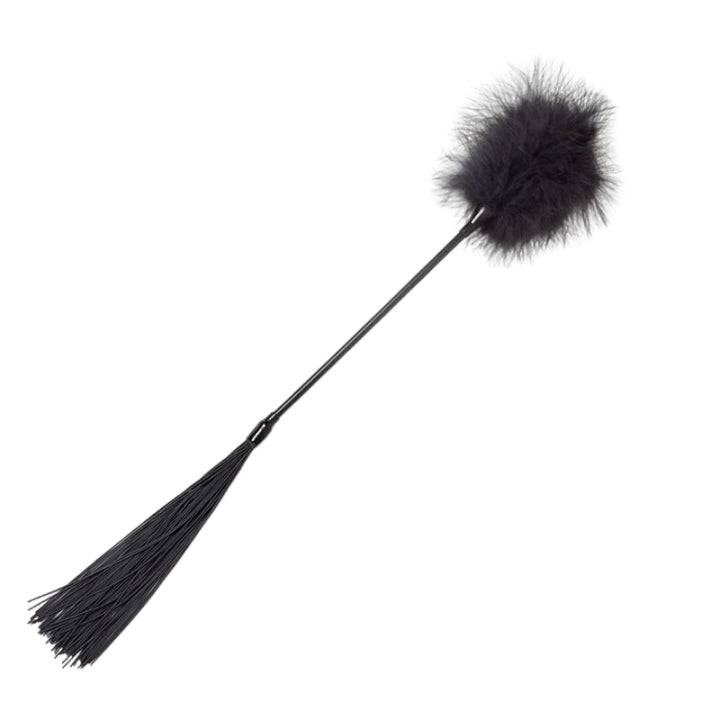 SECRET PLAY DUSTER CHICOTE PRETO