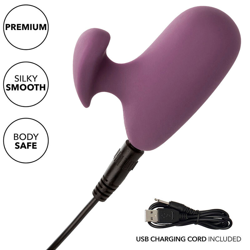 CALIFORNIA EXOTICS ESTIMULADOR MOD TOUCH ROXO