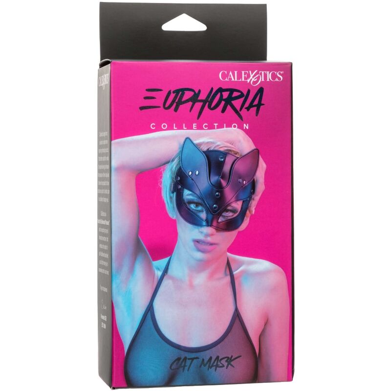 CALIFORNIA EXOTICS EUPHORIA MSCARA DE GATO