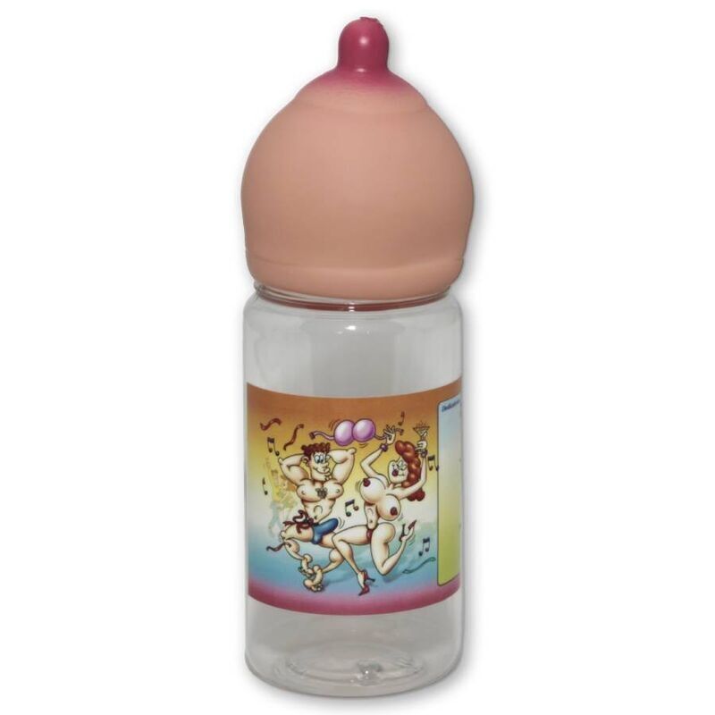 DIABLO PICANTE BOTTLE TIT FLESH 360 ML ES PT EN FR IT