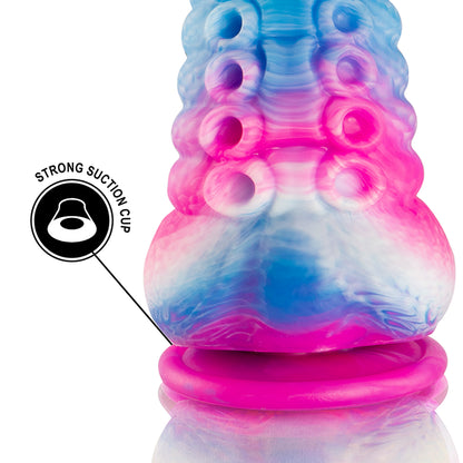 EPIC DILDO DE TENTaCULO AZUL PHORCYS TAMANHO GRANDE