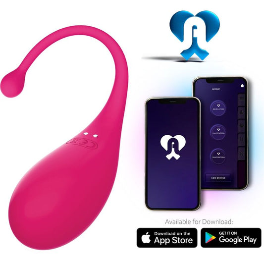 ADRIEN LASTIC PALPITATION HUEVO VIBRADOR VERDE APP GRATUITA