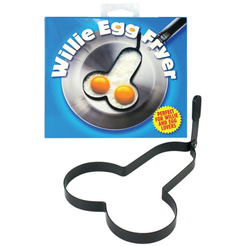 SPENCER FLEETWOOD WILLIE EGG FRYER