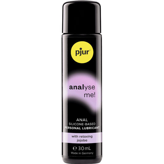 PJUR ANALYZE ME GEL RELAXANTE ANAL 30 ML