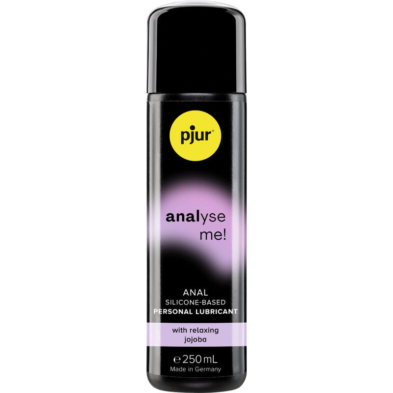 PJUR ANALYZE ME GEL RELAXANTE ANAL 250 ML